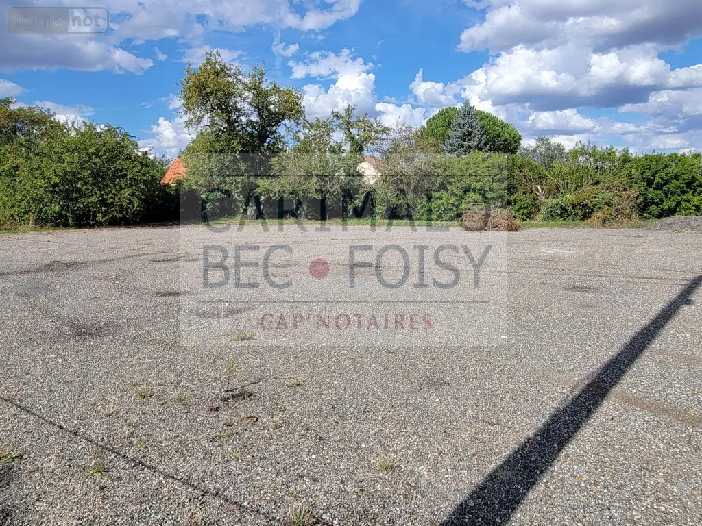 Terrain a batir a vendre La Chapelle-du-Noyer 28200 Eure-et-Loir 28 60000 euros RC/832 005