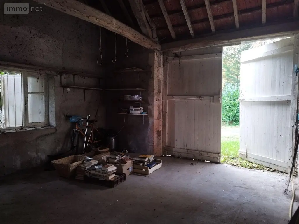 Maison a vendre Montipouret 36230 Indre 36 71 m2 58300 euros 2427 007