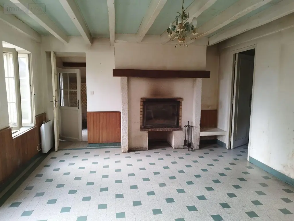 Maison a vendre Montipouret 36230 Indre 36 71 m2 58300 euros 2427 010