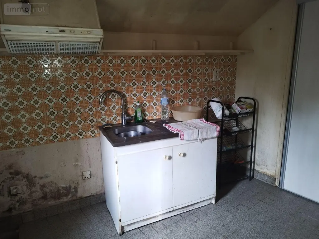 Maison a vendre Montipouret 36230 Indre 36 71 m2 58300 euros 2427 013