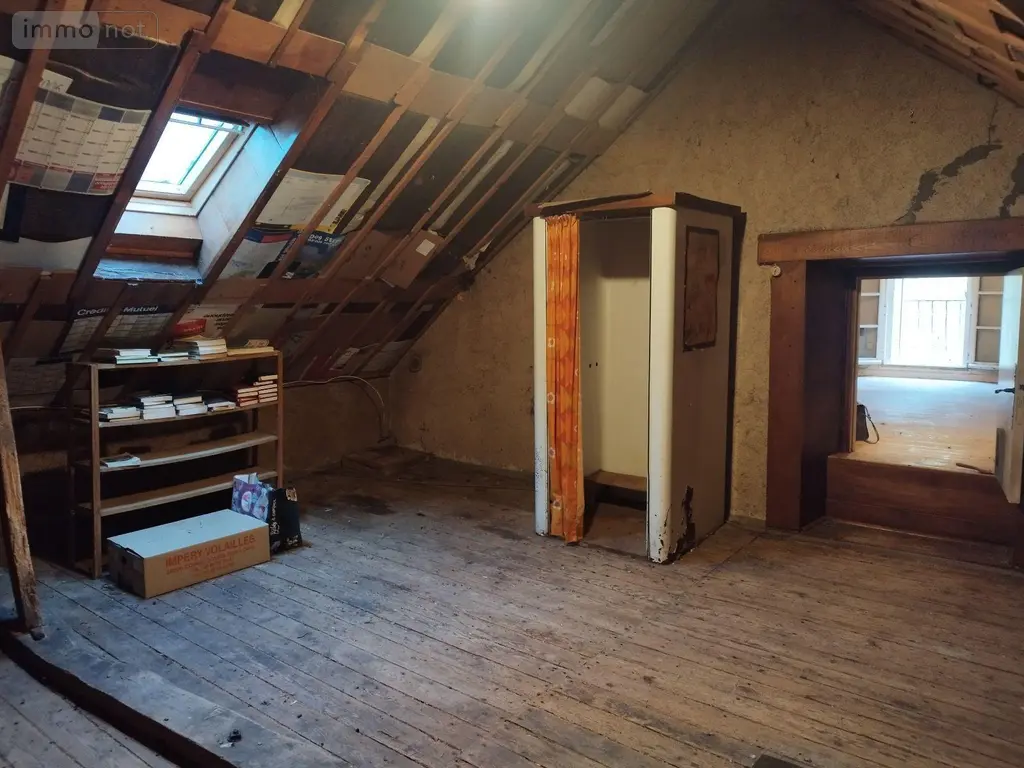 Maison a vendre Montipouret 36230 Indre 36 71 m2 58300 euros 2427 016