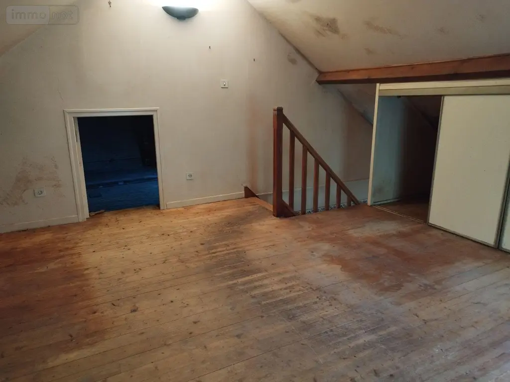 Maison a vendre Montipouret 36230 Indre 36 71 m2 58300 euros 2427 015