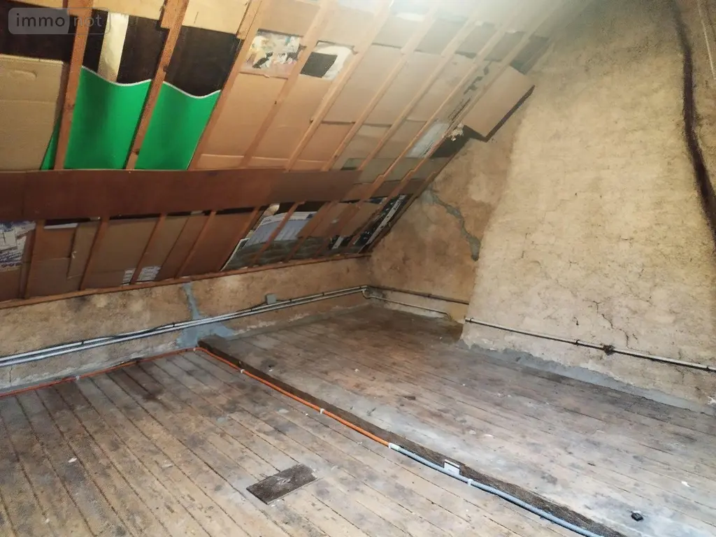 Maison a vendre Montipouret 36230 Indre 36 71 m2 58300 euros 2427 017
