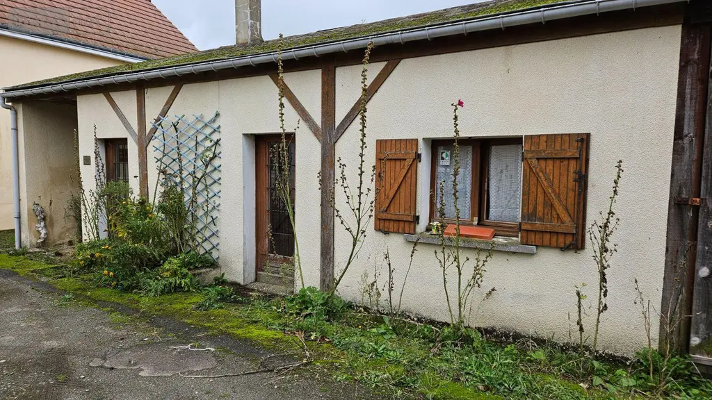 Maison a vendre Mézeray 72270 Sarthe 72 20 m2 31000 euros HB-1703 003