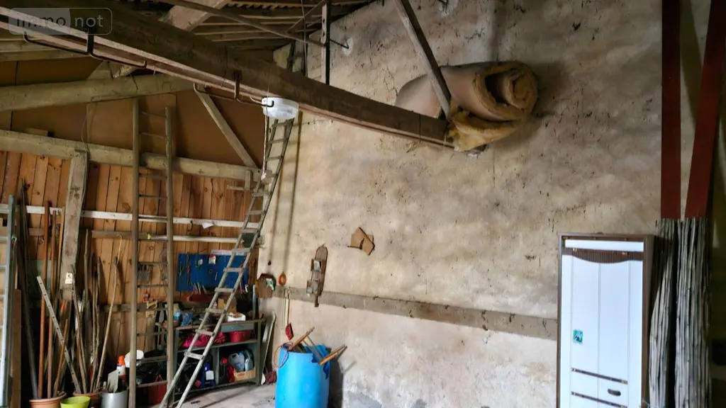 Maison a vendre Mézeray 72270 Sarthe 72 20 m2 31000 euros HB-1703 004
