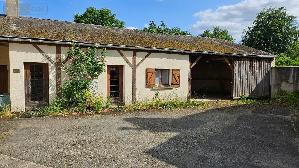 Maison a vendre Mézeray 72270 Sarthe 72 20 m2 31000 euros HB-1703 001