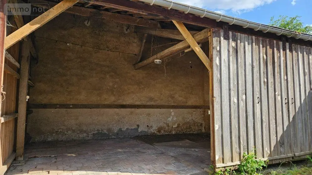 Maison a vendre Mézeray 72270 Sarthe 72 20 m2 31000 euros HB-1703 009