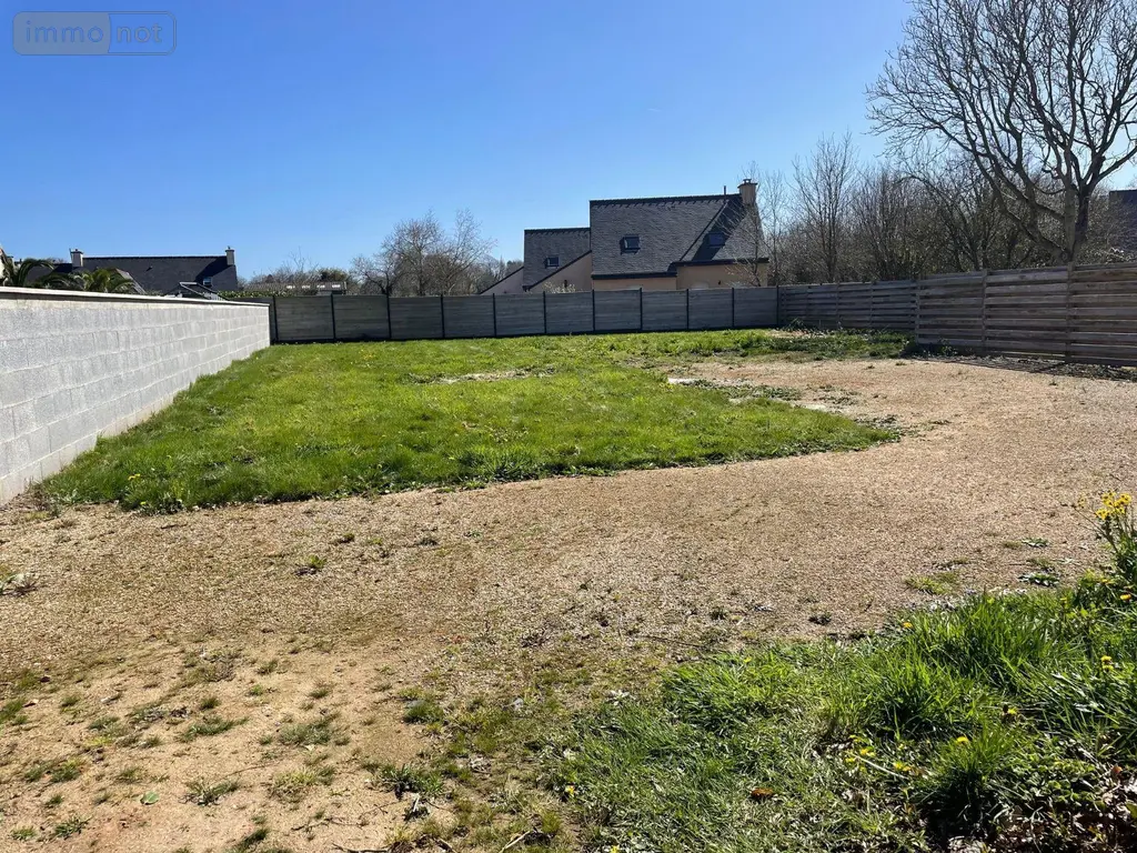 Terrain a batir a vendre Ploubezre 22300 Côtes-d'Armor 22 62400 euros B16-1039755 001