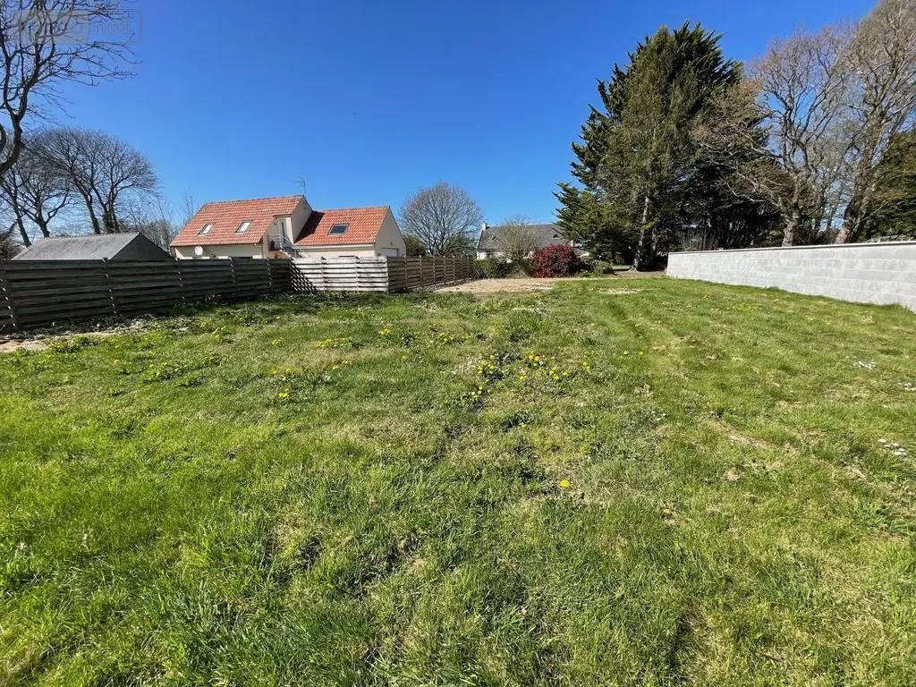 Terrain a batir a vendre Ploubezre 22300 Côtes-d'Armor 22 62400 euros B16-1039755 002