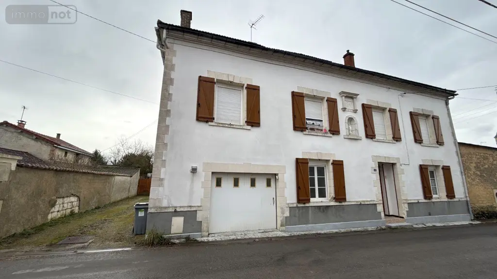 Maison a vendre Juvigny 51150 Marne 51 155 m2 8 pièces 179000 euros 51001-1054228 019