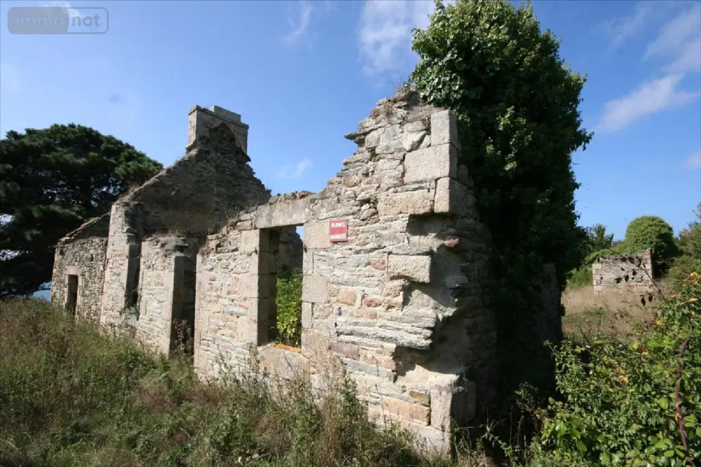 Bien agricole a vendre Trédrez-Locquémeau 22300 Côtes-d'Armor 22 199650 euros 22097-1057068 004