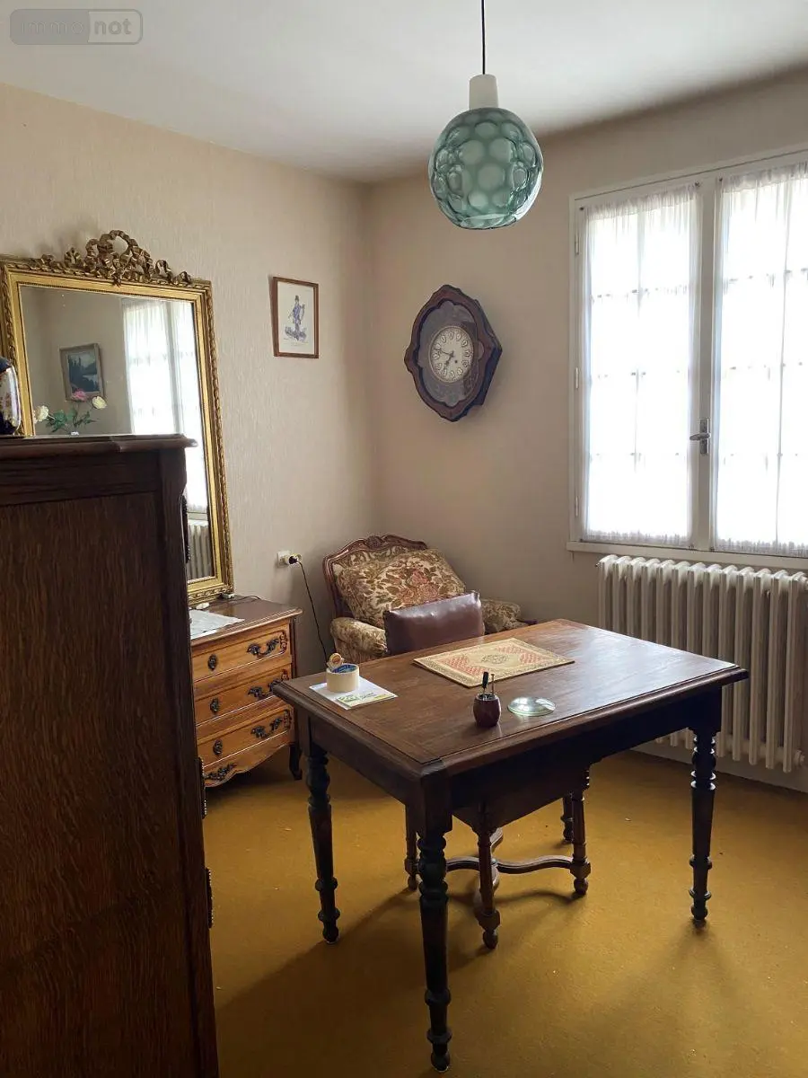 Maison a vendre Cajarc 46160 Lot 46 137 m2 5 pièces 236400 euros CA/631 005