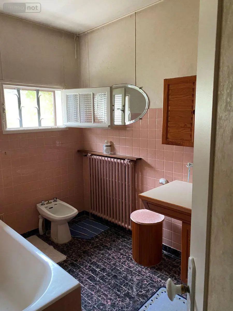 Maison a vendre Cajarc 46160 Lot 46 137 m2 5 pièces 236400 euros CA/631 006