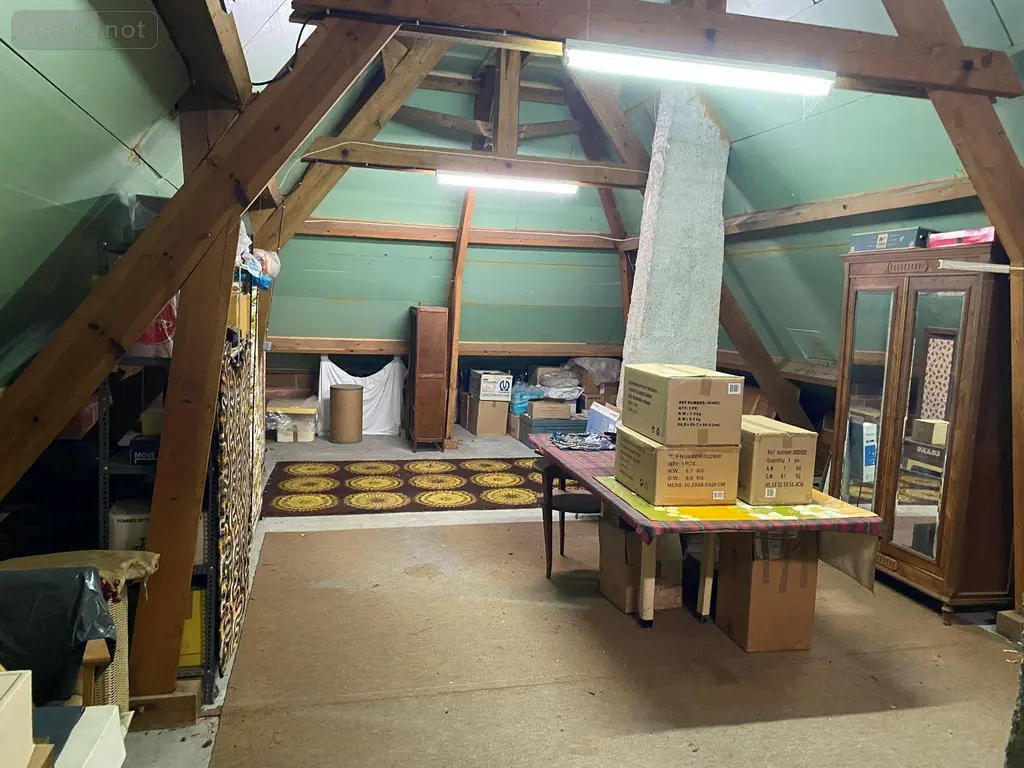 Maison a vendre Cajarc 46160 Lot 46 137 m2 5 pièces 236400 euros CA/631 010