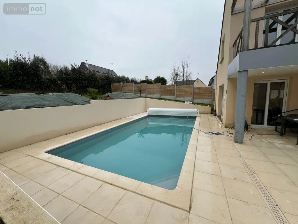 Maison a vendre Ergué-Gabéric 29500 Finistère 29 163 m2 6 pièces 587600 euros 16090/59 002