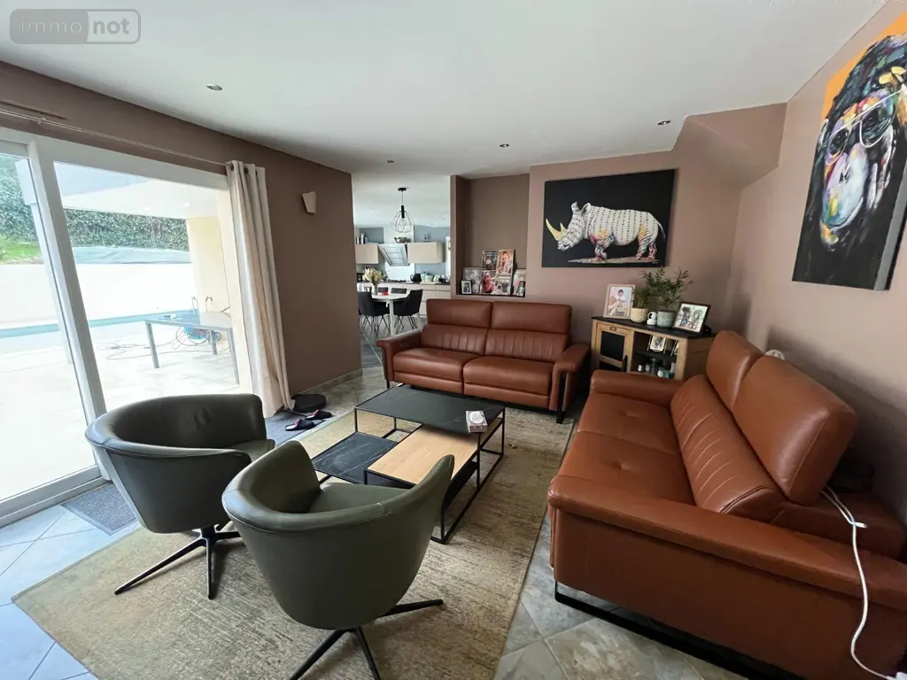 Maison a vendre Ergué-Gabéric 29500 Finistère 29 163 m2 6 pièces 587600 euros 16090/59 006