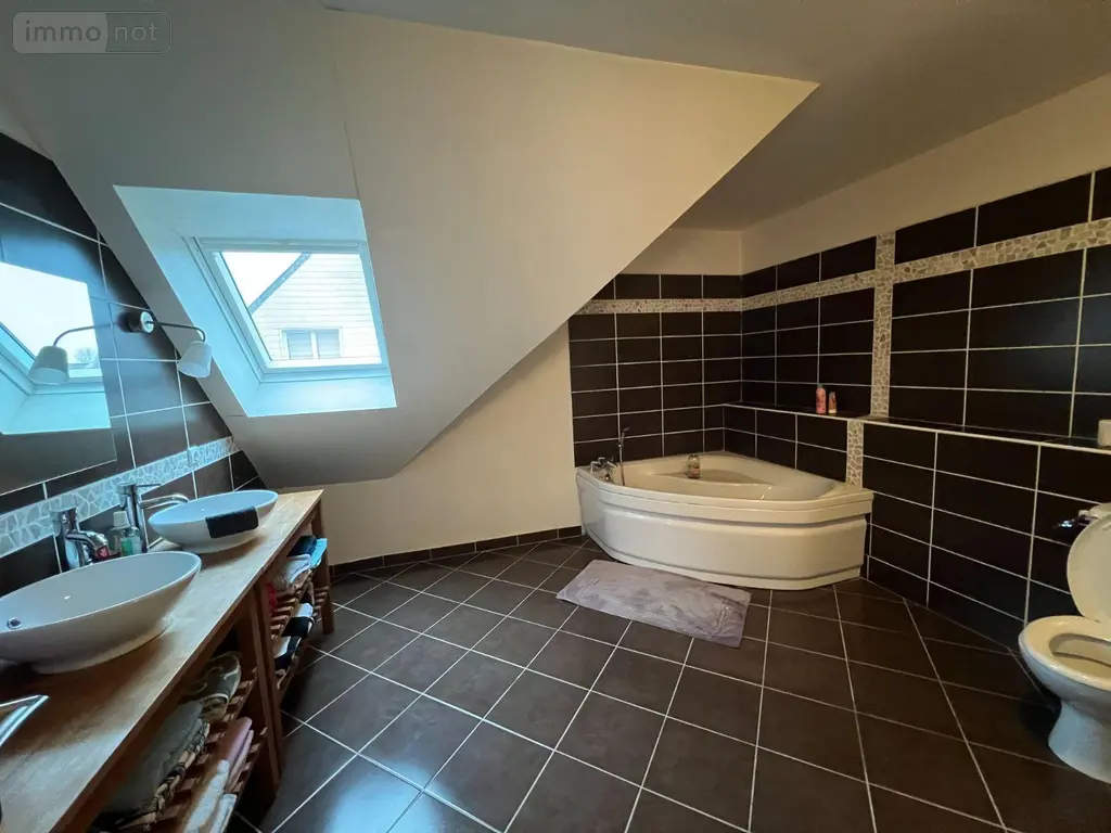 Maison a vendre Ergué-Gabéric 29500 Finistère 29 163 m2 6 pièces 587600 euros 16090/59 011