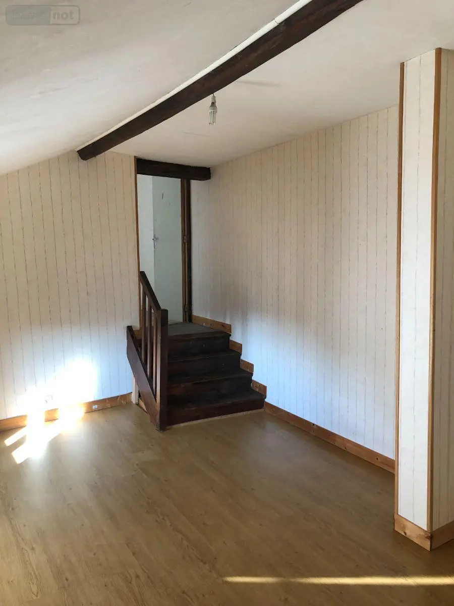 Maison a vendre Issoudun 36100 Indre 36 143 m2 7 pièces 126480 euros 11813/1410 004