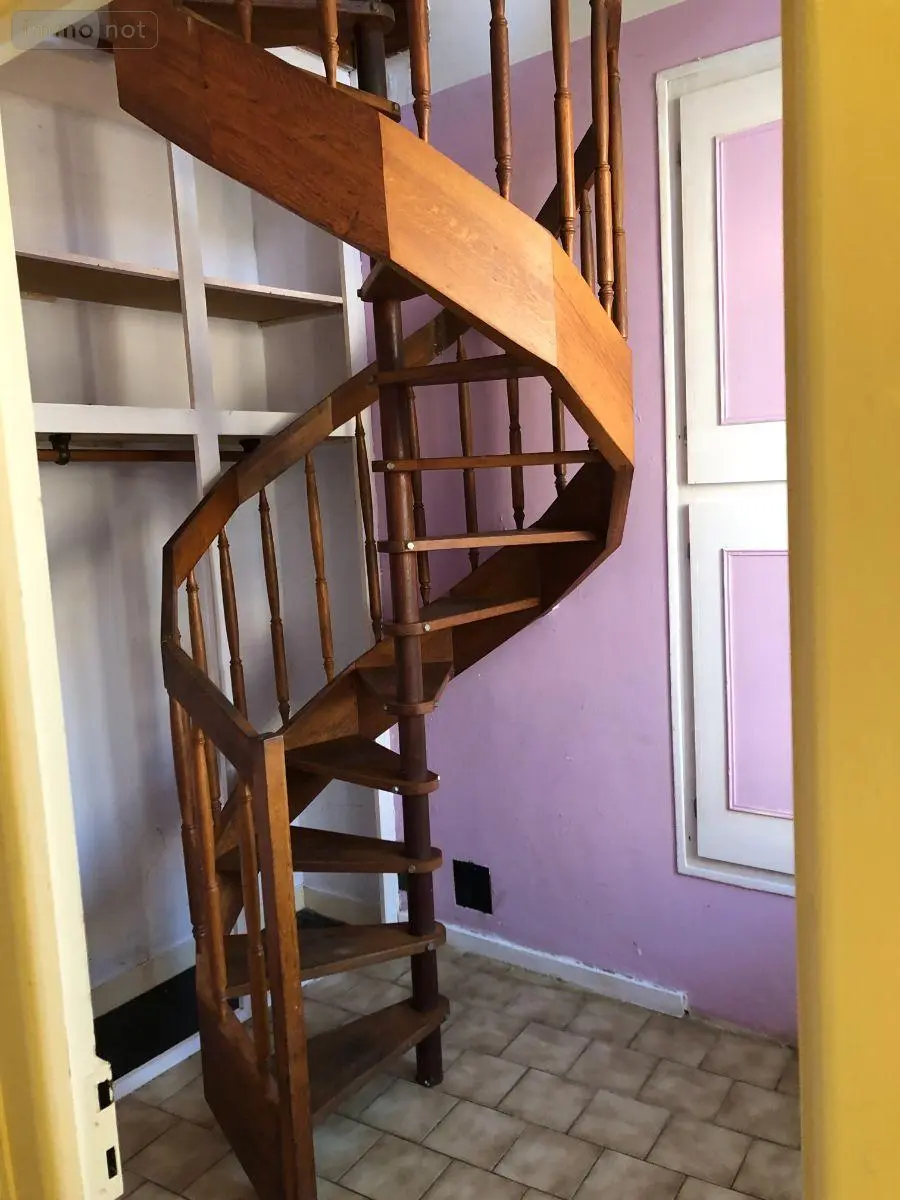 Maison a vendre Issoudun 36100 Indre 36 143 m2 7 pièces 126480 euros 11813/1410 008