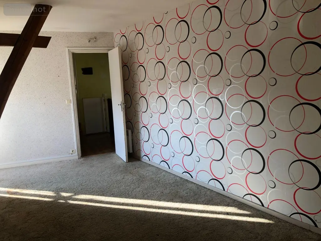 Maison a vendre Issoudun 36100 Indre 36 143 m2 7 pièces 126480 euros 11813/1410 007