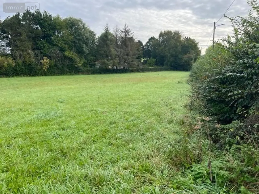 Terrain a batir a vendre Marconne 62140 Pas-de-Calais 62 850 m2 54000 euros 083/1794 001