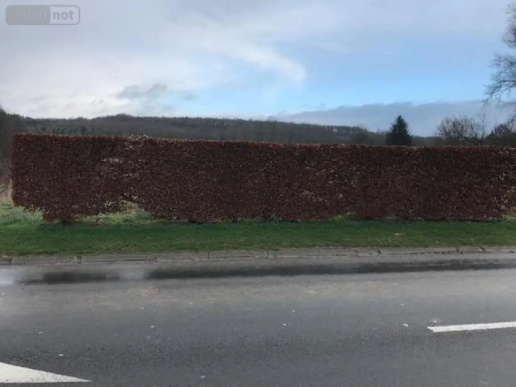 Terrain a batir a vendre Boubers-sur-Canche 62270 Pas-de-Calais 62 1200 m2 32000 euros 083/1419 002