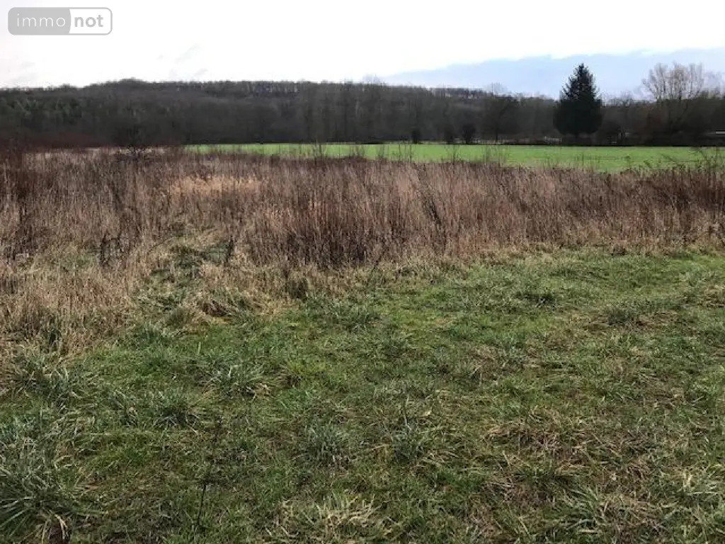 Terrain a batir a vendre Boubers-sur-Canche 62270 Pas-de-Calais 62 1200 m2 32000 euros 083/1419 004