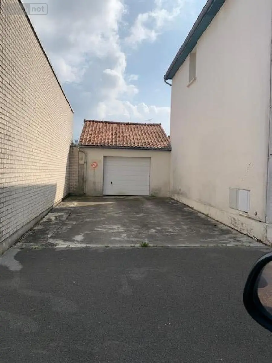 Maison a vendre Hesdin-la-Forêt 62140 Pas-de-Calais 62 120 m2 10 pièces 128300 euros 083/1701 002