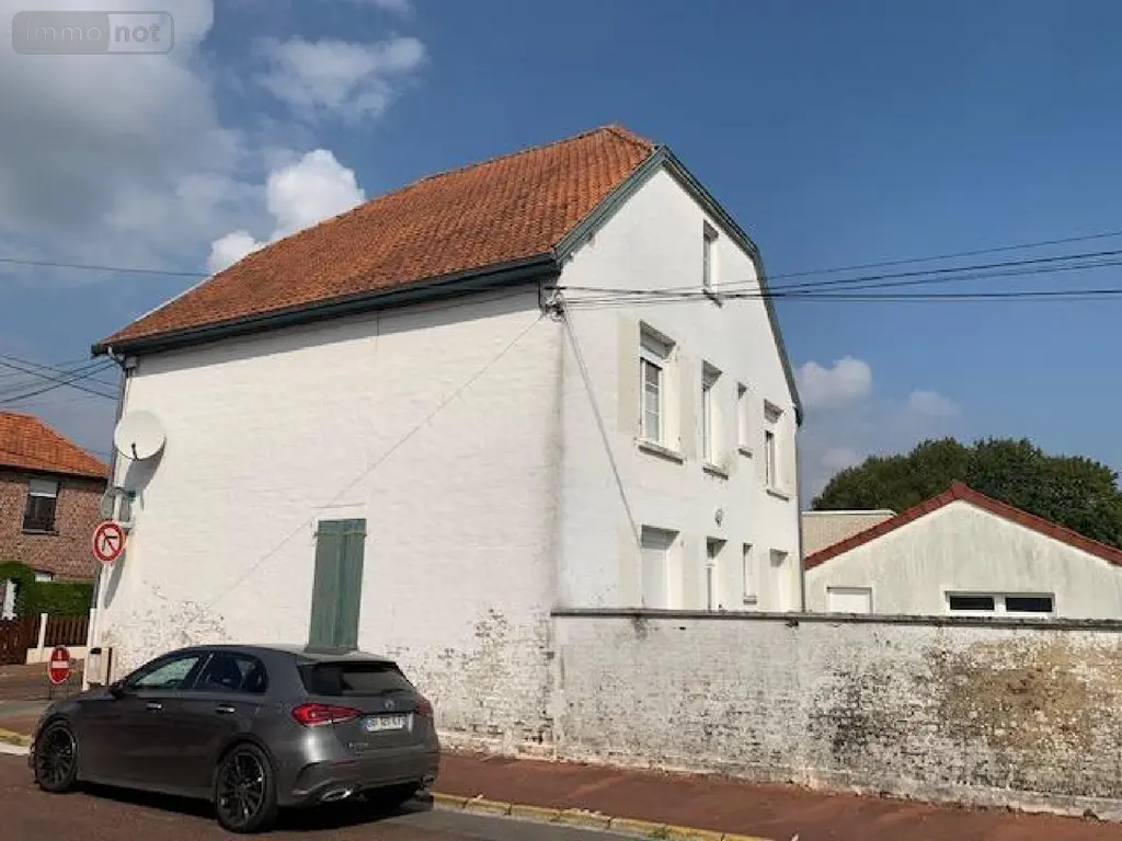 Maison a vendre Hesdin-la-Forêt 62140 Pas-de-Calais 62 120 m2 10 pièces 128300 euros 083/1701 004