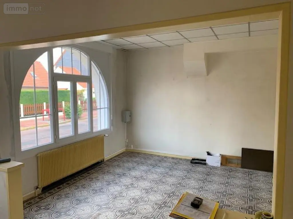 Maison a vendre Hesdin-la-Forêt 62140 Pas-de-Calais 62 120 m2 10 pièces 128300 euros 083/1701 005