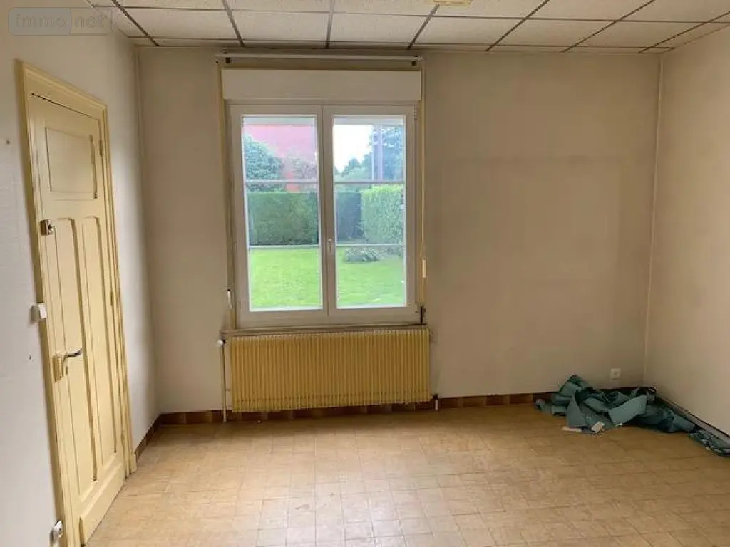 Maison a vendre Hesdin-la-Forêt 62140 Pas-de-Calais 62 120 m2 10 pièces 128300 euros 083/1701 007
