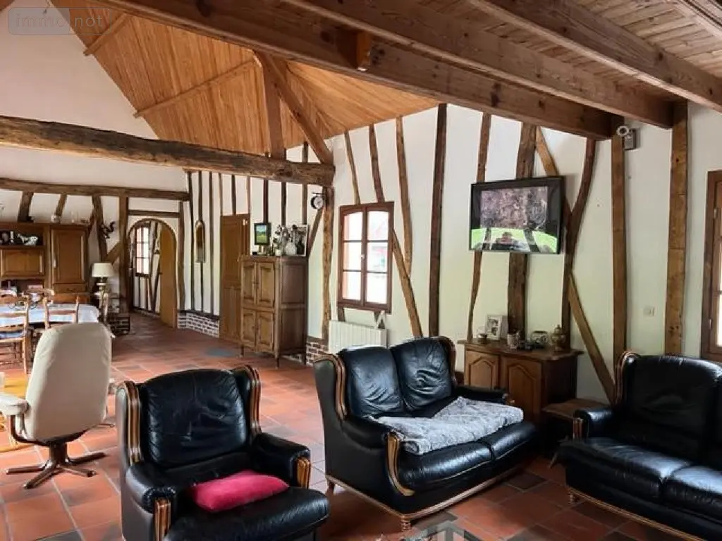 Maison a vendre Montreuil-sur-Mer 62170 Pas-de-Calais 62 220 m2 12 pièces 770800 euros 083/1811 003