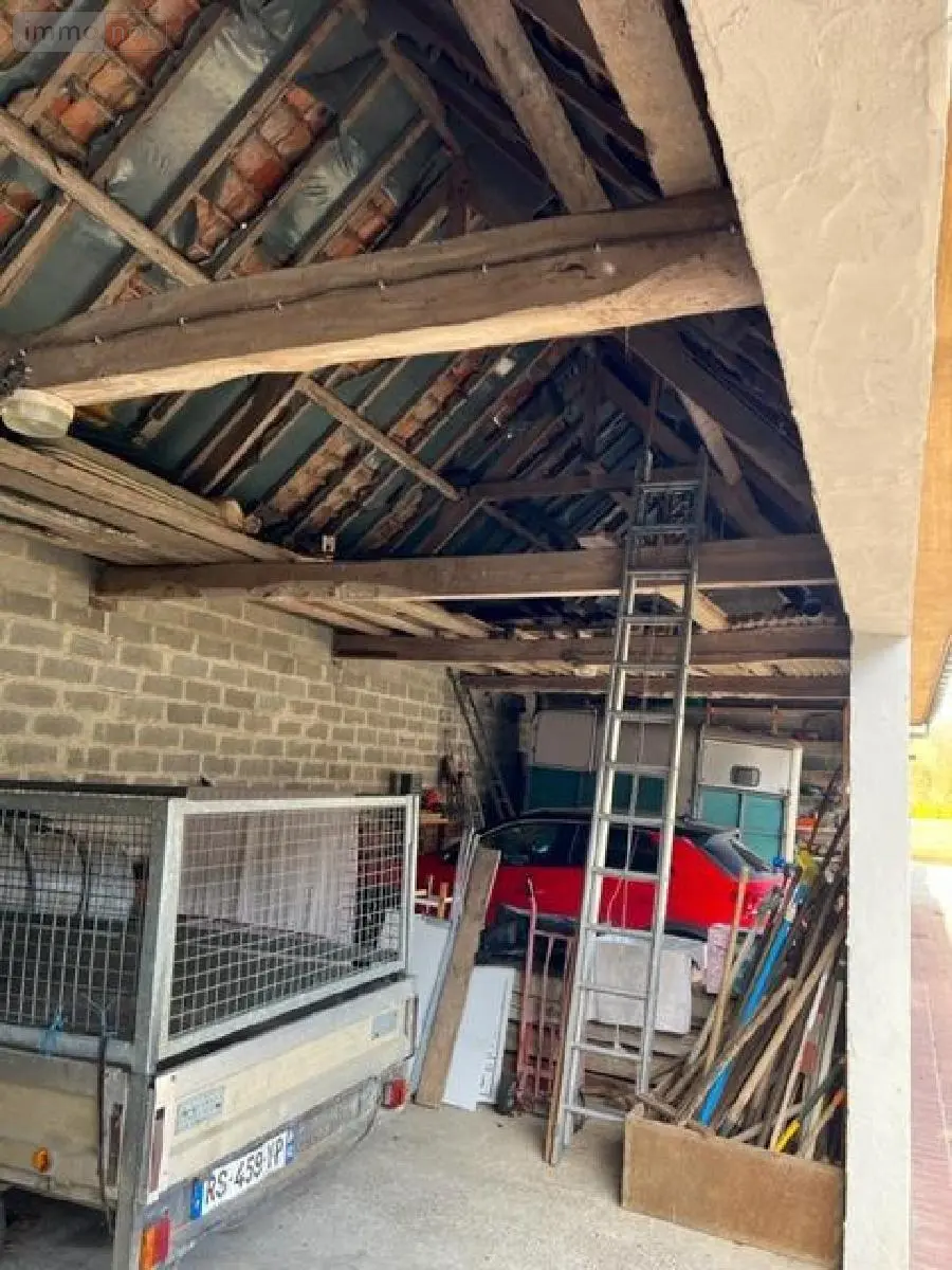 Maison a vendre Montreuil-sur-Mer 62170 Pas-de-Calais 62 220 m2 12 pièces 770800 euros 083/1811 023
