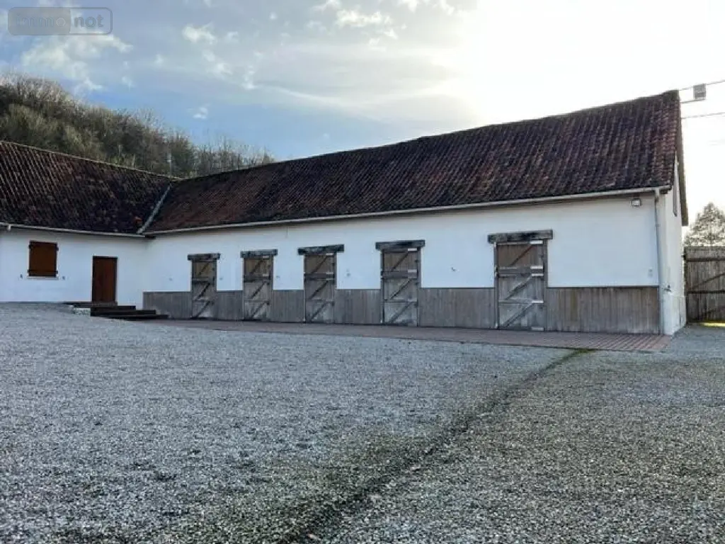 Maison a vendre Montreuil-sur-Mer 62170 Pas-de-Calais 62 220 m2 12 pièces 770800 euros 083/1811 025