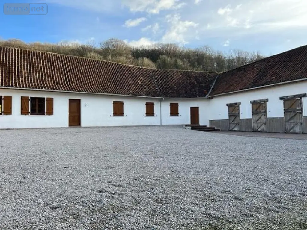 Maison a vendre Montreuil-sur-Mer 62170 Pas-de-Calais 62 220 m2 12 pièces 770800 euros 083/1811 026