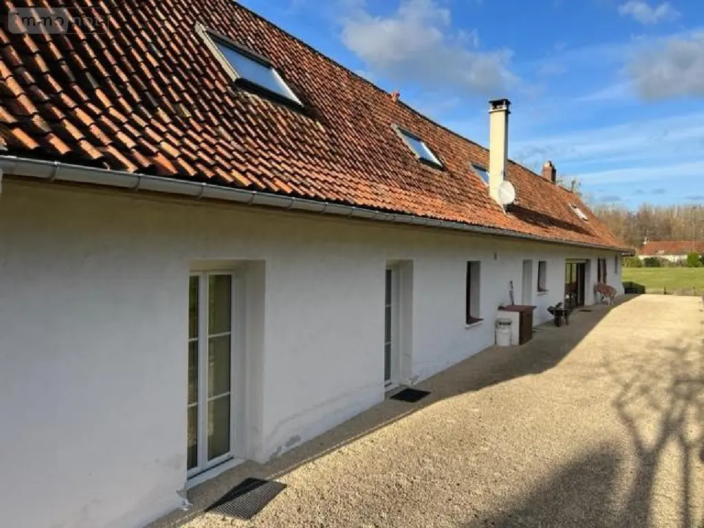 Maison a vendre Montreuil-sur-Mer 62170 Pas-de-Calais 62 220 m2 12 pièces 770800 euros 083/1811 031