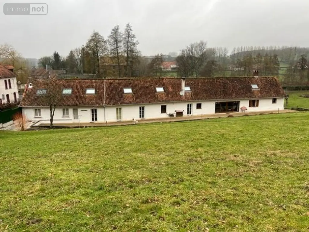 Maison a vendre Montreuil-sur-Mer 62170 Pas-de-Calais 62 220 m2 12 pièces 770800 euros 083/1811 035