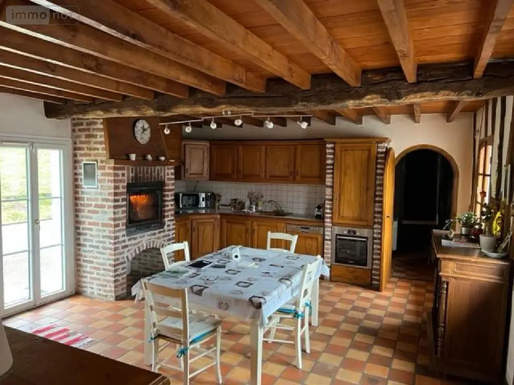 Maison a vendre Montreuil-sur-Mer 62170 Pas-de-Calais 62 220 m2 12 pièces 770800 euros 083/1811 007