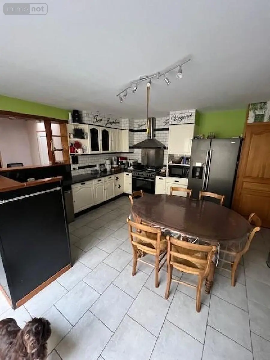 Maison a vendre Fruges 62310 Pas-de-Calais 62 180 m2 1 pièce 157350 euros 083/1917 002