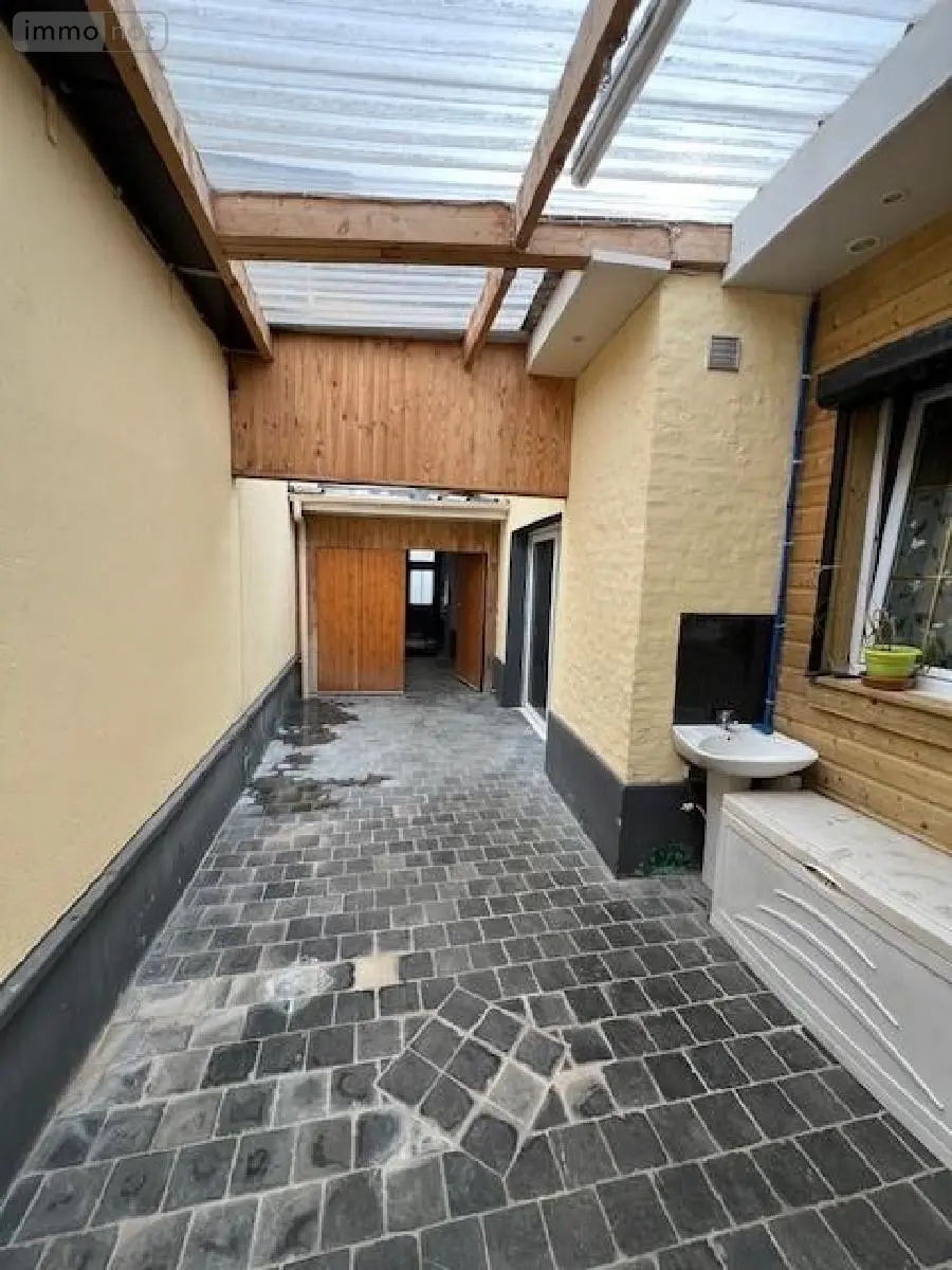 Maison a vendre Fruges 62310 Pas-de-Calais 62 180 m2 1 pièce 157350 euros 083/1917 012