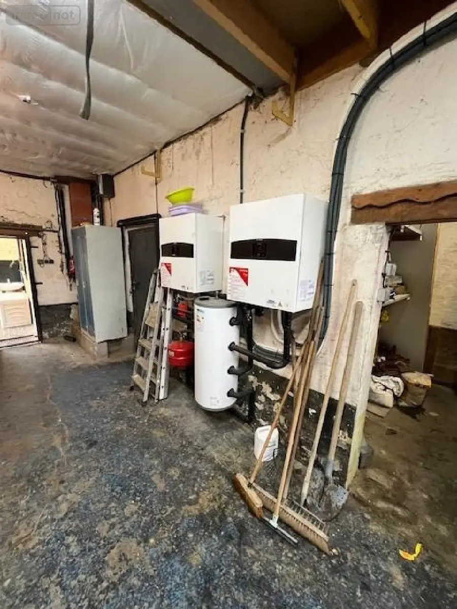 Maison a vendre Fruges 62310 Pas-de-Calais 62 180 m2 1 pièce 157350 euros 083/1917 013