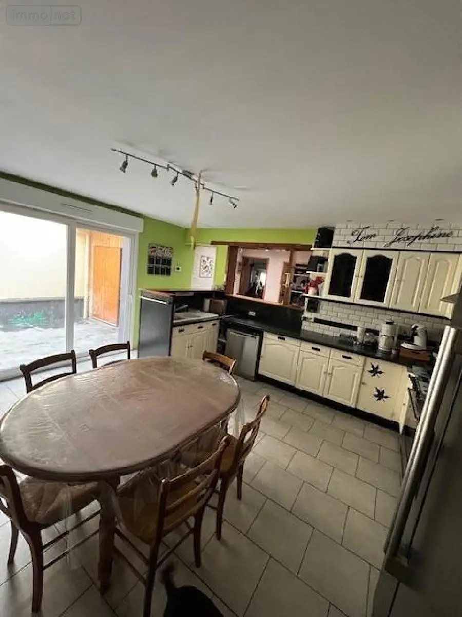 Maison a vendre Fruges 62310 Pas-de-Calais 62 180 m2 1 pièce 157350 euros 083/1917 015