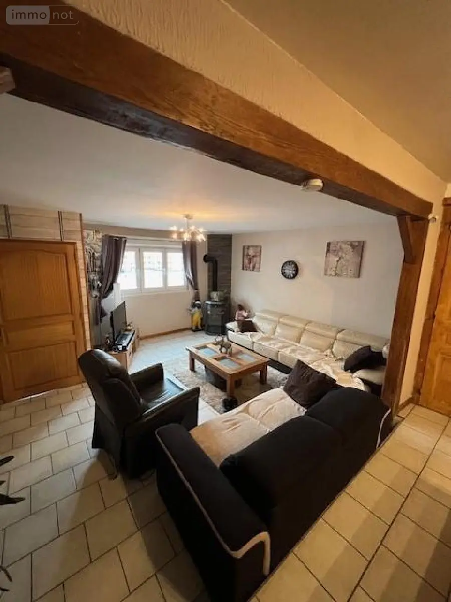 Maison a vendre Fruges 62310 Pas-de-Calais 62 180 m2 1 pièce 157350 euros 083/1917 016