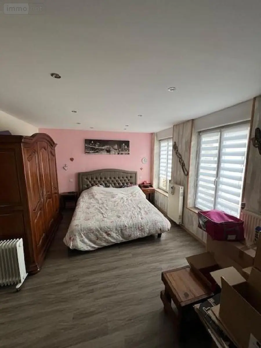 Maison a vendre Fruges 62310 Pas-de-Calais 62 180 m2 1 pièce 157350 euros 083/1917 004