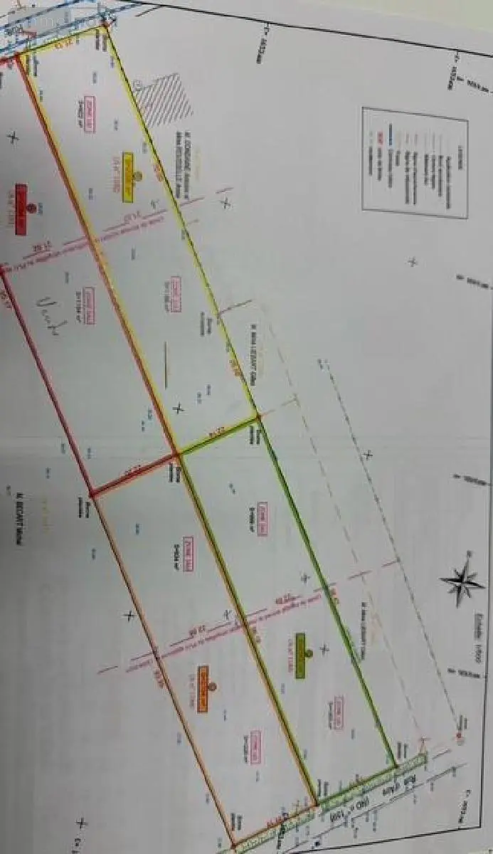 Terrain a batir a vendre Blessy 62120 Pas-de-Calais 62 2200 m2 59000 euros 083/1969 002