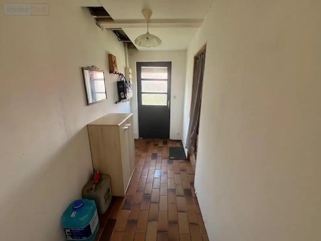 Maison a vendre Vaulx 62390 Pas-de-Calais 62 63 m2 4 pièces 79600 euros 083/1970 006