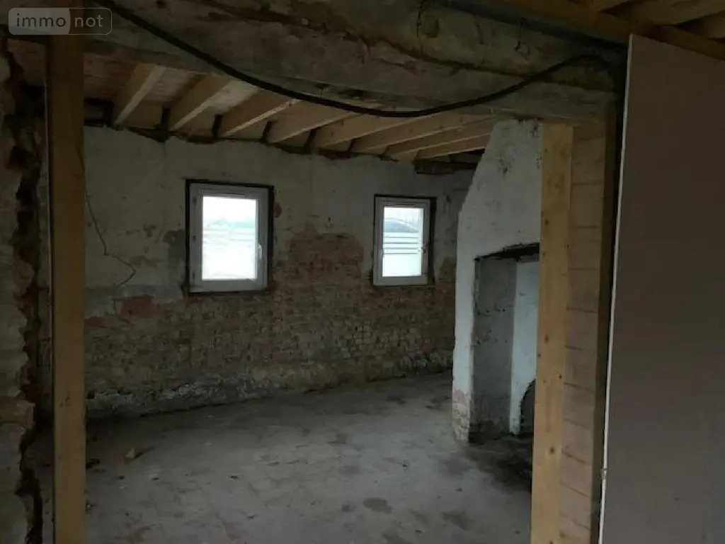 Maison a vendre Marconnelle 62140 Pas-de-Calais 62 150 m2 8 pièces 64000 euros 083/1211 002