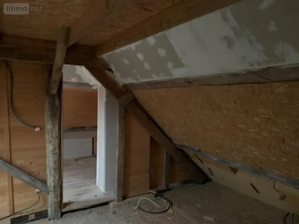 Maison a vendre Marconnelle 62140 Pas-de-Calais 62 150 m2 8 pièces 64000 euros 083/1211 003