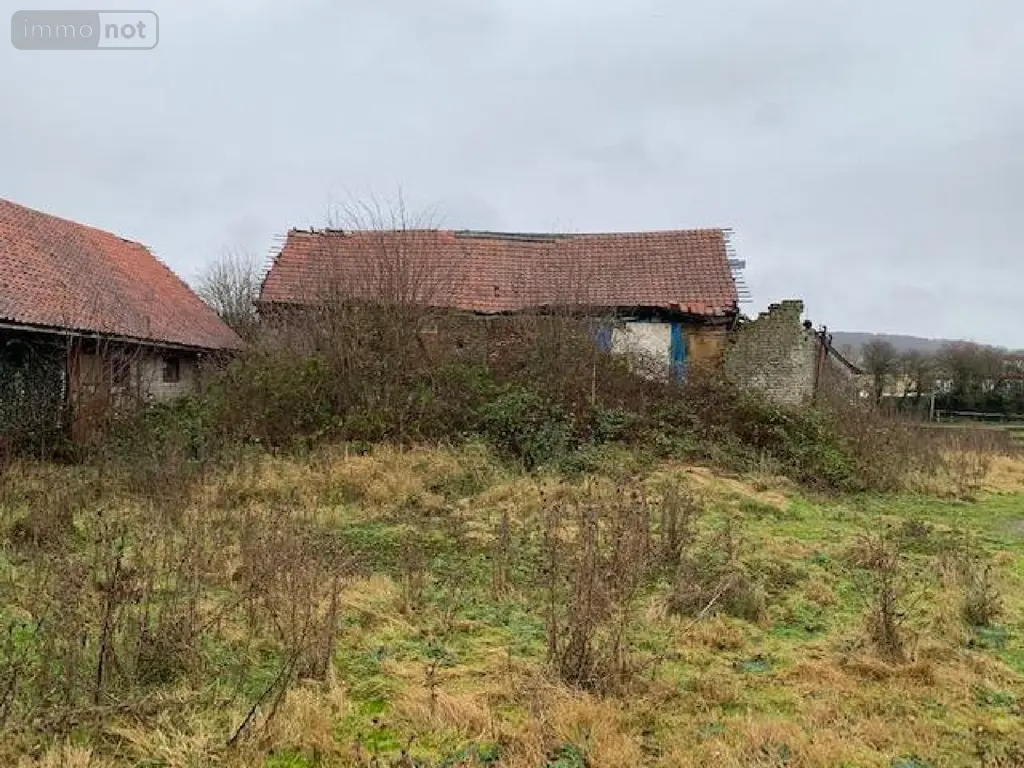 Maison a vendre Marconnelle 62140 Pas-de-Calais 62 150 m2 8 pièces 64000 euros 083/1211 006