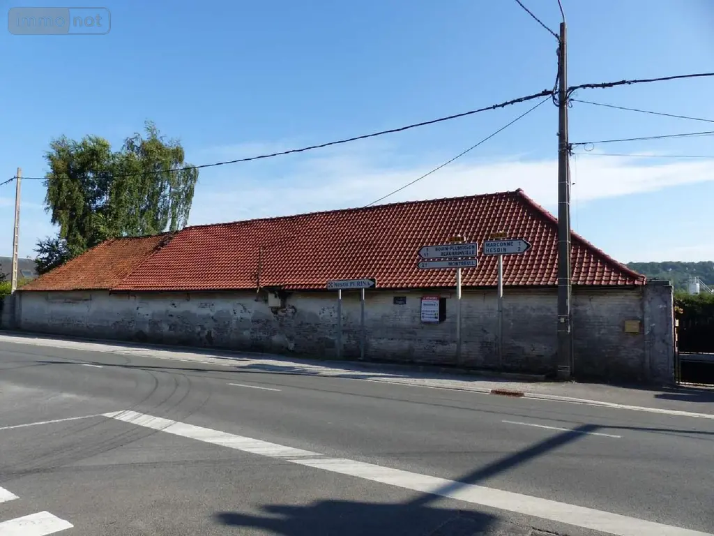 Maison a vendre Marconnelle 62140 Pas-de-Calais 62 150 m2 8 pièces 64000 euros 083/1211 008